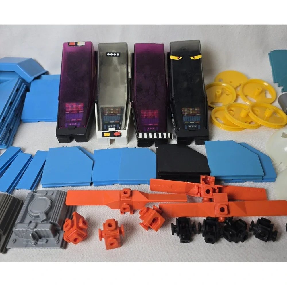 Mega Construx mixed lot
